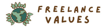 Freelance Values logo